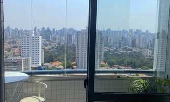 Imagem 2: Apartamento à venda em Cambuci com 85 m², 3 quartos, 1 suíte, 2 vagas