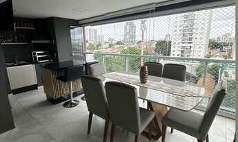 Imagem 5: Apartamento à venda em Ipiranga com 140 m², 3 quartos, 2 suítes, 2 vagas