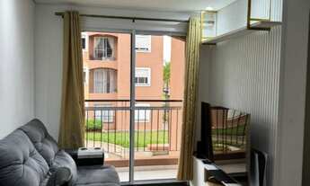 Imagem 2: Apartamento à venda em Vila Andrade com 57 m², 2 quartos, 1 vaga