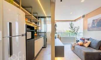 Imagem 5: Apartamento à venda em Vila Romana com 110 m², 2 quartos, 2 suítes, 2 vagas