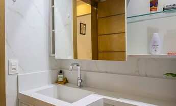 Imagem 4: Apartamento à venda em Saúde com 98 m², 3 quartos, 1 suíte, 2 vagas