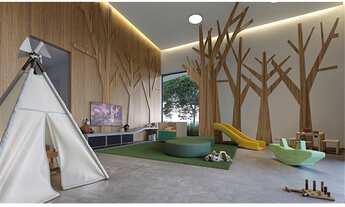 Imagem 2: APARTAMENTO em São Paulo - SP, Chácara Santo Antônio (Zona Sul