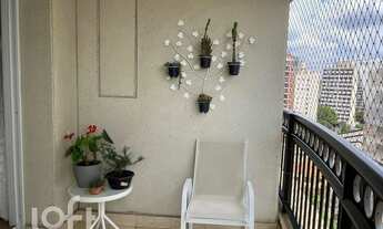 Imagem 4: Apartamento à venda em Bosque da Saúde com 83 m², 3 quartos, 1 suíte, 2 vagas