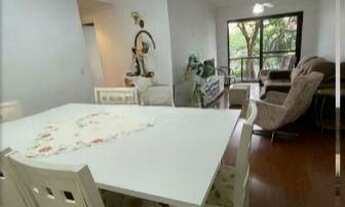 Imagem 3: Apartamento à venda em Santo Amaro com 104 m², 3 quartos, 1 suíte, 1 vaga