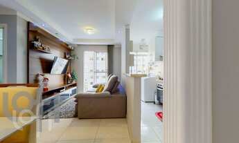 Imagem 4: Apartamento à venda em Sacomã com 49 m², 2 quartos, 1 suíte, 1 vaga