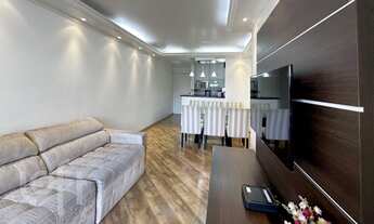 Imagem 2: Apartamento à venda em Saúde com 62 m², 2 quartos, 1 suíte, 1 vaga