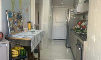 Imagem 5: Apartamento à venda em Jabaquara com 87 m², 3 quartos, 1 suíte, 1 vaga