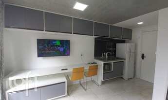 Imagem 6: Apartamento à venda em Sé com 21 m², 1 quarto