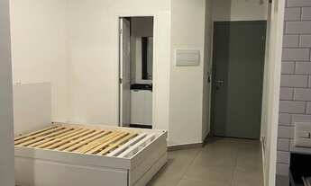 Imagem 4: Apartamento à venda em Bom Retiro com 30 m², 1 quarto, 1 suíte, 1 vaga