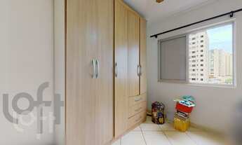 Imagem 4: Apartamento à venda em Bosque da Saúde com 61 m², 2 quartos, 1 suíte, 1 vaga