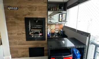 Imagem 4: Apartamento à venda em Bom Retiro com 72 m², 2 quartos, 1 suíte, 2 vagas