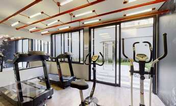 Imagem 2: Apartamento à venda em Campos Elísios com 33 m², 1 quarto