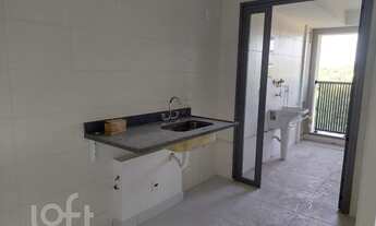 Imagem 6: Apartamento à venda em Santo Amaro com 67 m², 2 quartos, 1 suíte, 1 vaga