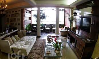 Imagem 4: Apartamento à venda em Santa Cecília com 125 m², 3 quartos, 1 suíte, 1 vaga