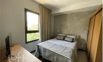 Imagem 4: Apartamento à venda em Higienópolis com 47 m², 1 quarto, 1 vaga