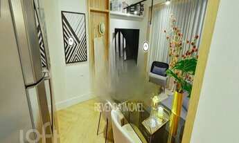 Imagem 2: Apartamento à venda em Perdizes com 38 m², 2 quartos