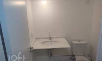 Imagem 3: Apartamento à venda em Santo Amaro com 46 m², 1 quarto, 1 suíte, 1 vaga