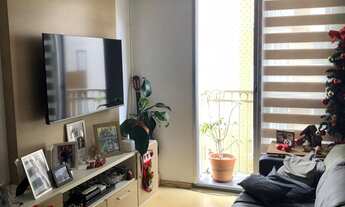 Imagem: Apartamento à venda em Cambuci com 45 m²