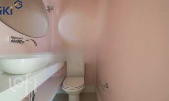 Imagem 2: Apartamento à venda em Higienópolis com 125 m², 3 quartos, 2 suítes, 1 vaga