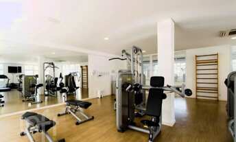 Imagem 5: Apartamento à venda em Bela Vista com 41 m², 1 quarto, 1 vaga