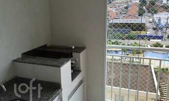 Imagem 3: Apartamento à venda em Jaguaré com 78 m², 3 quartos, 1 suíte, 2 vagas