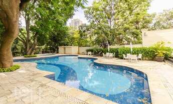 Imagem 2: Apartamento à venda em Vila Romana com 168 m², 4 quartos, 3 suítes, 3 vagas