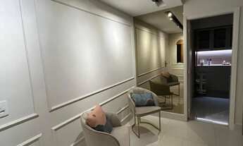 Imagem 5: Apartamento à venda em Santo Amaro com 100 m², 2 quartos, 1 suíte, 2 vagas