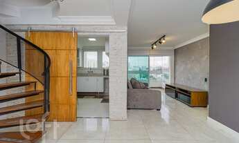 Imagem 5: Apartamento à venda em Bosque da Saúde com 168 m², 3 quartos, 2 suítes, 2 vagas