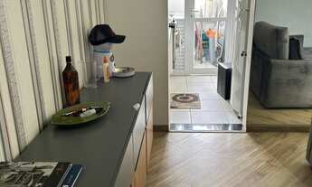 Imagem 4: Apartamento à venda em Santo Amaro com 70 m², 2 quartos, 1 suíte, 1 vaga