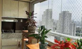 Imagem: Apartamento à venda em Cambuci com 98 m²