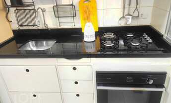 Imagem 3: Apartamento à venda em Bom Retiro com 44 m², 2 quartos