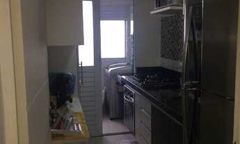 Imagem 2: Apartamento à venda em Cursino com 62 m², 2 quartos, 1 suíte, 1 vaga