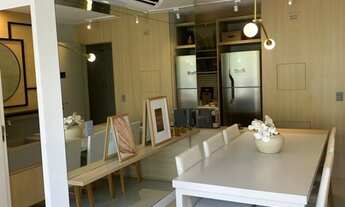 Imagem 2: Apartamento à venda em Campo Grande com 62 m², 3 quartos, 1 suíte, 1 vaga