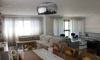 Imagem 4: Apartamento à venda em Aclimação com 234 m², 4 quartos, 4 suítes, 4 vagas