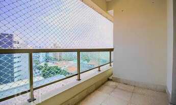 Imagem 2: Apartamento à venda em Bosque da Saúde com 127 m², 3 quartos, 3 suítes, 3 vagas