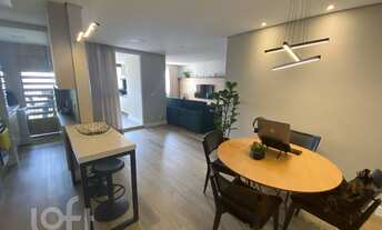 Imagem 3: Apartamento à venda em Santo Amaro com 83 m², 2 quartos, 1 suíte, 1 vaga