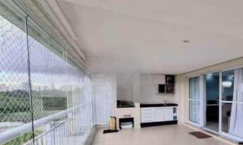 Imagem 5: Apartamento à venda em Campo Grande com 136 m², 4 quartos, 3 suítes, 2 vagas