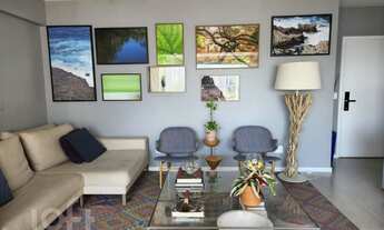 Imagem 3: Apartamento à venda em Brooklin com 105 m², 3 quartos, 2 suítes, 2 vagas