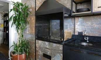 Imagem 5: Apartamento à venda em Barra Funda com 160 m², 2 quartos, 2 suítes, 2 vagas