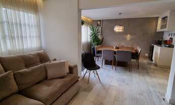 Imagem 2: Apartamento à venda em Higienópolis com 123 m², 2 quartos, 1 suíte, 1 vaga