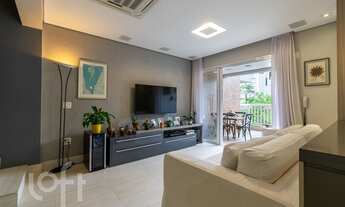 Imagem 7: Apartamento à venda em Brooklin com 102 m², 2 quartos, 2 suítes, 2 vagas