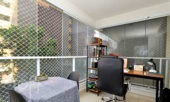 Imagem 2: Apartamento à venda em Bela Vista com 34 m², 1 quarto, 1 vaga