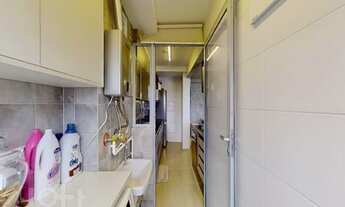 Imagem 6: Apartamento à venda em Jabaquara com 53 m², 2 quartos, 1 suíte