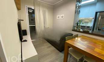 Imagem 2: Apartamento à venda em Sapopemba com 56 m², 2 quartos, 1 suíte, 1 vaga