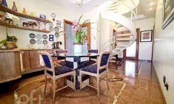 Imagem 4: Apartamento à venda em Moema Pássaros com 472 m², 4 quartos, 4 suítes, 7 vagas