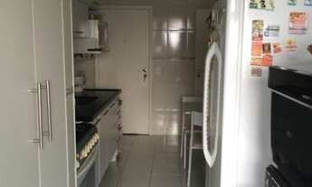 Imagem 6: Apartamento à venda em Santo Amaro com 92 m², 3 quartos, 1 vaga