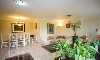 Imagem 3: Apartamento à venda em Vila Andrade com 140 m², 3 quartos, 1 suíte, 2 vagas