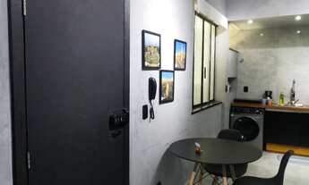 Imagem 2: Apartamento à venda em Sé com 46 m², 1 quarto