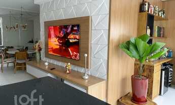 Imagem 4: Apartamento à venda em Cursino com 110 m², 3 quartos, 1 suíte, 2 vagas