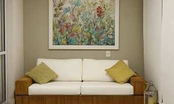 Imagem 4: Apartamento à venda em Santo Amaro com 92 m², 2 quartos, 1 suíte, 2 vagas